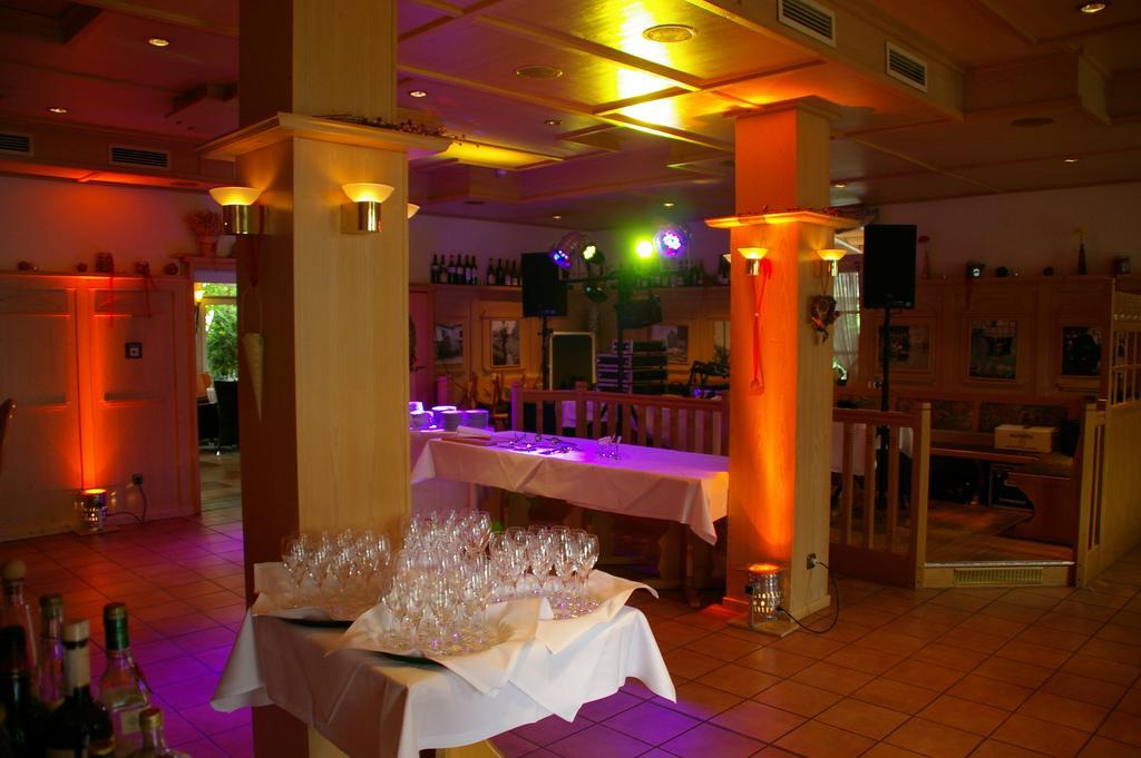Hotel Muehlenhof Lollar Εξωτερικό φωτογραφία