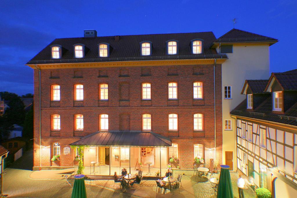 Hotel Muehlenhof Lollar Εξωτερικό φωτογραφία