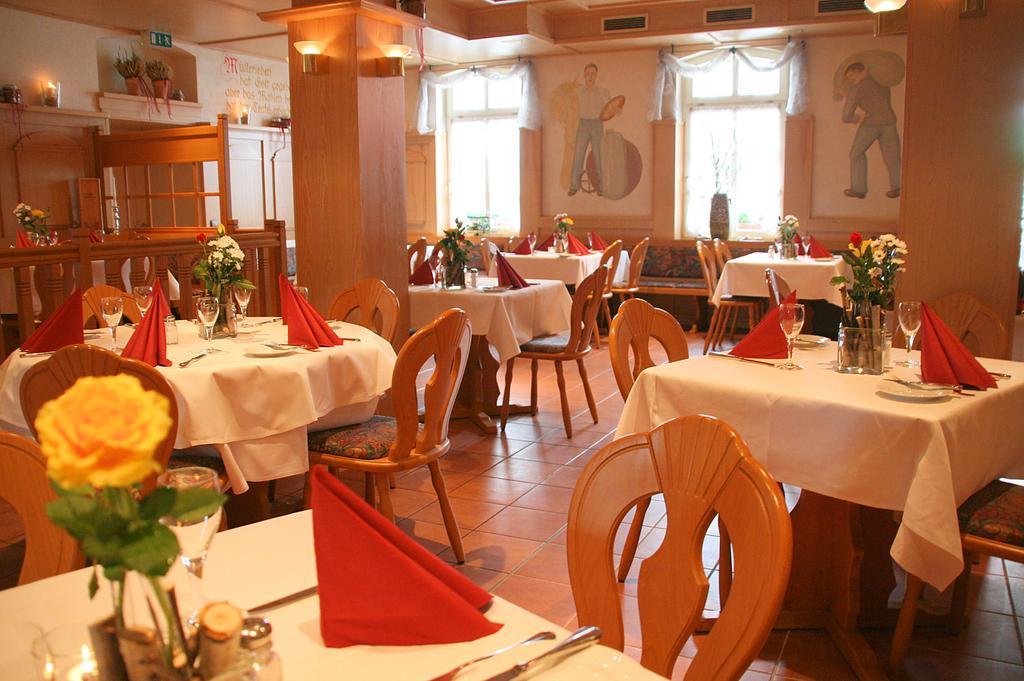 Hotel Muehlenhof Lollar Εξωτερικό φωτογραφία