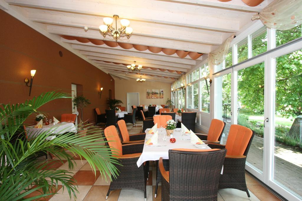 Hotel Muehlenhof Lollar Εξωτερικό φωτογραφία