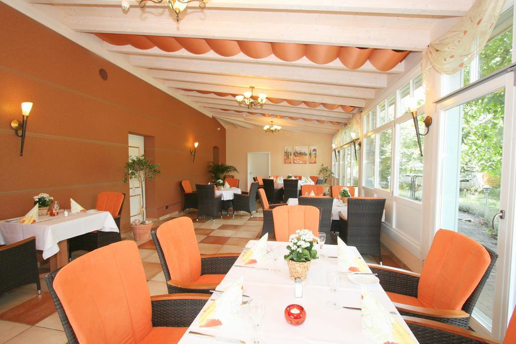 Hotel Muehlenhof Lollar Εξωτερικό φωτογραφία