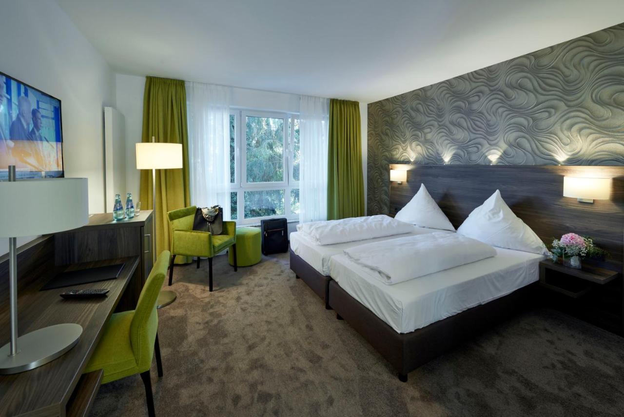 Hotel Muehlenhof Lollar Εξωτερικό φωτογραφία