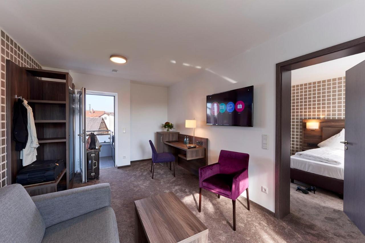 Hotel Muehlenhof Lollar Εξωτερικό φωτογραφία