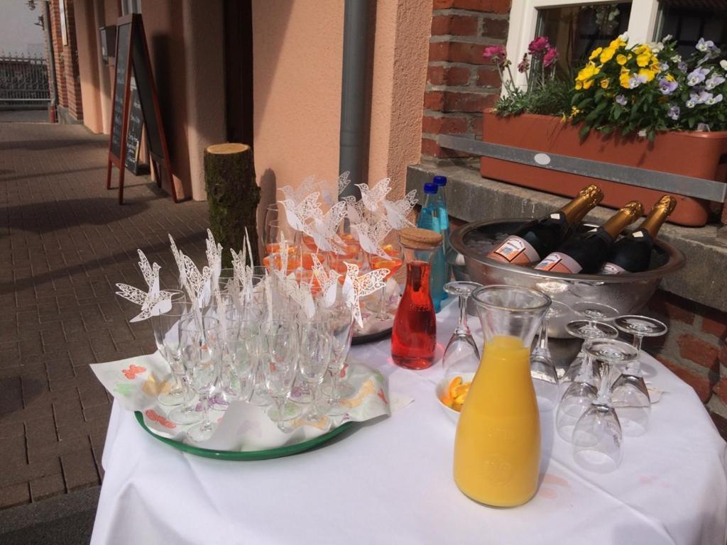 Hotel Muehlenhof Lollar Εξωτερικό φωτογραφία
